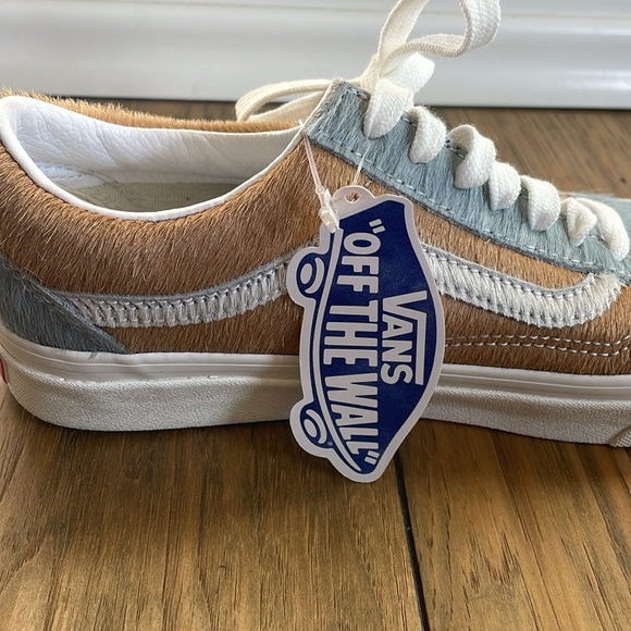 Vans Cow Hide - Picture 7 of 7